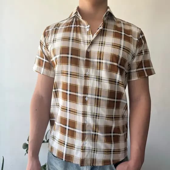 camisas social xadrez slim fit COM ELASTANO tecido Crepinho NAO ENCOLHE passa facil