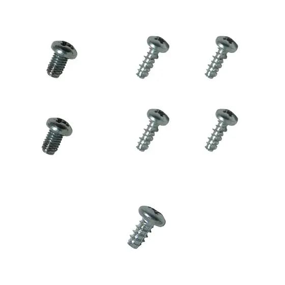 Kit Parafusos da Carcaça Máquina de Tosa A6 - Oster