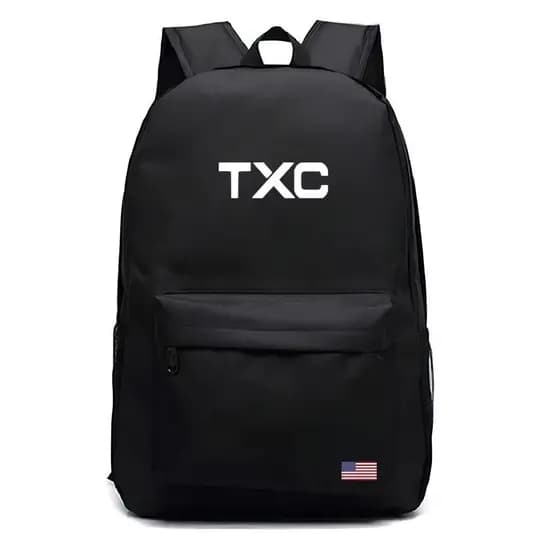 Mochila Unissex Texas TXC Country em Nylon e Alça Reforçada