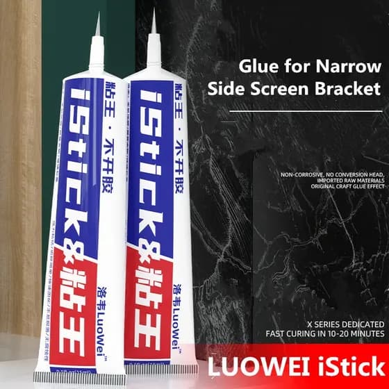 LuoWei 15ml 50ml istick LCD Display Cola Tela Do Telefone Vidro Reparo Ferramentas De Para Telefones Celulares
