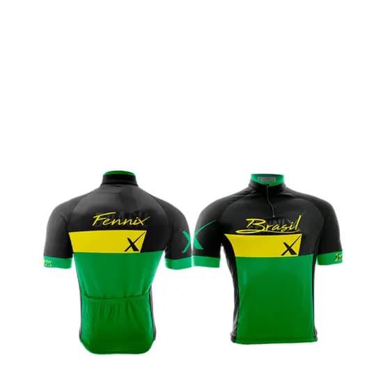 CAMISA CICLISMO PLUS SIZE MASCULINA ESTAMPAS VARIADAS