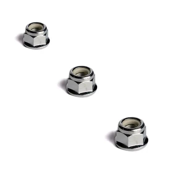 KIT 3 Porcas Transmissão Roçadeira Stihl FS160 FS220 FS280 FS290 FS350 - Sanre Brasil