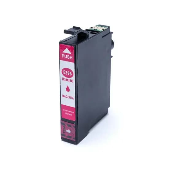 Cartucho De Tinta Compatível C/ Epson T2963 T296320 Magenta Xp231 Xp431 Xp241 Xp441 9,5ml