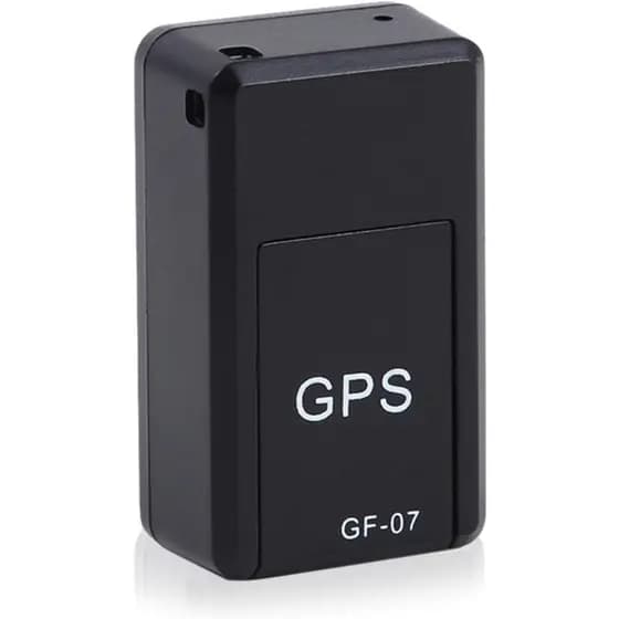 Rastreador GPS Dispositivo localizador de rastreamento em tempo real Rastreador de Chip! Com Microfone Espião!