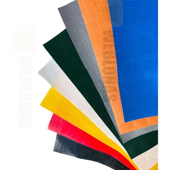 Lona Leve Forte 2x10 Impermeável Multiuso 300 Micras 10x2 - Ilhós 0,50cm