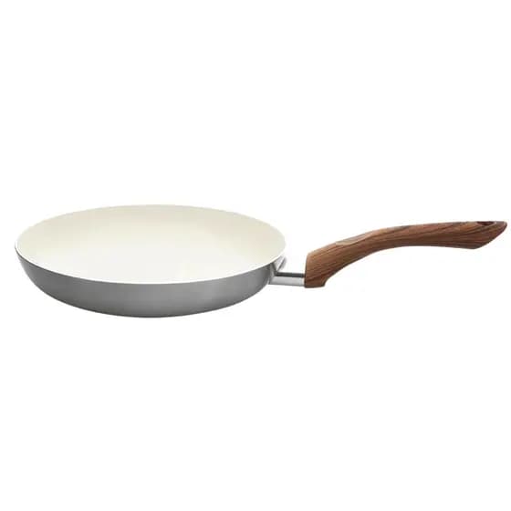 Frigideira Indução Antiaderente Cerâmica 22 cm New York Cabo Silicone