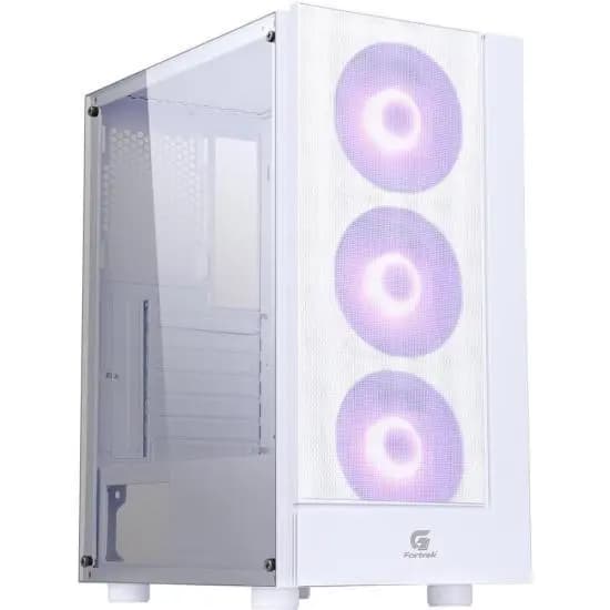 Gabinete Gamer Mid Tower RGB Fortrek Cruiser