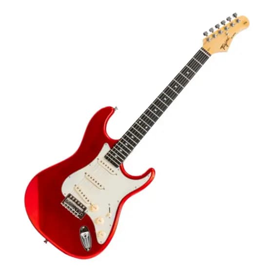 Guitarra Tagima Strato 3s Escala Escura Escudo Awh Tg-500 Ca