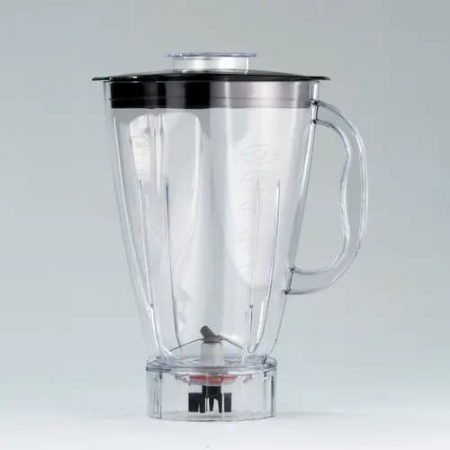 Copo De Liquidificador Compatível Walita Problend 6 Ri 2240 Preto