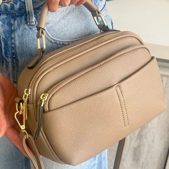 Vukkin bolsa feminina transversal lancamento Bolsa da moda medidas 17/9/24 1modelo 2408
