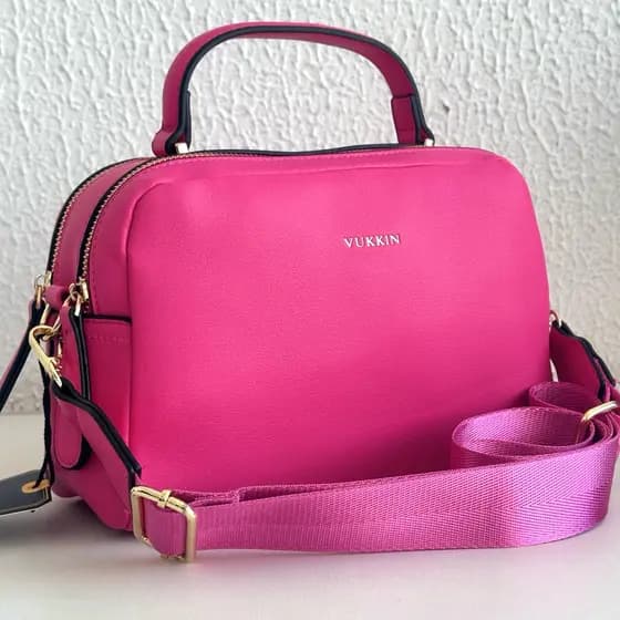 Vukkin bolsa bau feminina transversal lancamento bolsa feminina 2 repatriação Bolsa da moda 748 2421