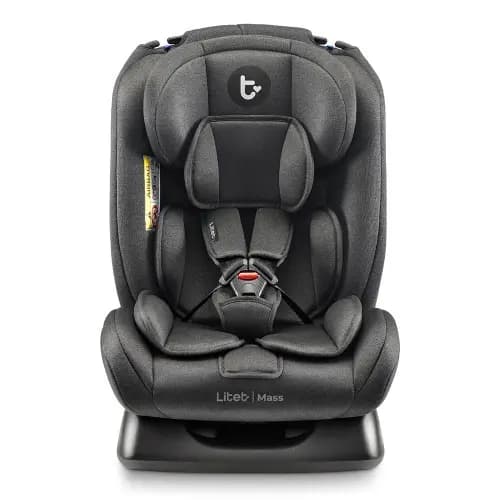 Cadeira para Auto Mass 0 a 36Kgs Preta Litet - BB330
