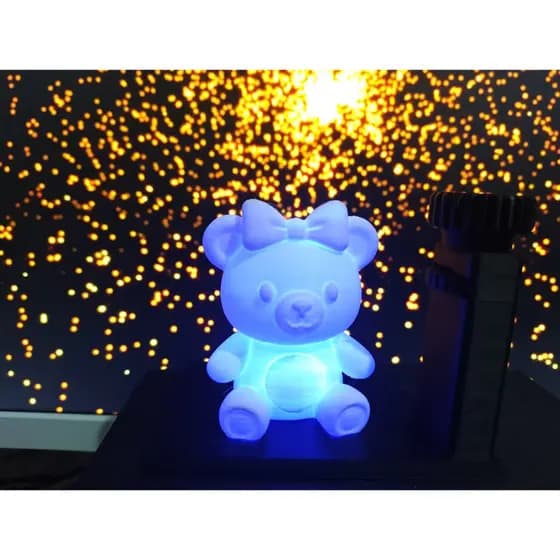 Suporte de GPU Urso RGB –Placa de Video
