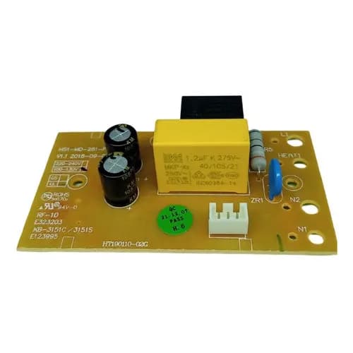 Placa Potencia 127v Cafeteira Electrolux Ecm25 - A24105501