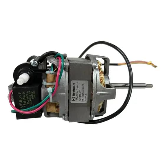 Motor 127v/60hz 126w P/ Ventilador Efd40/efs40 Electrolux