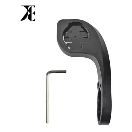 Suporte de GPS ciclocomputador de Bicicleta MTB estrada base extendida para Garmin Xoss de Extensão Base Suporta