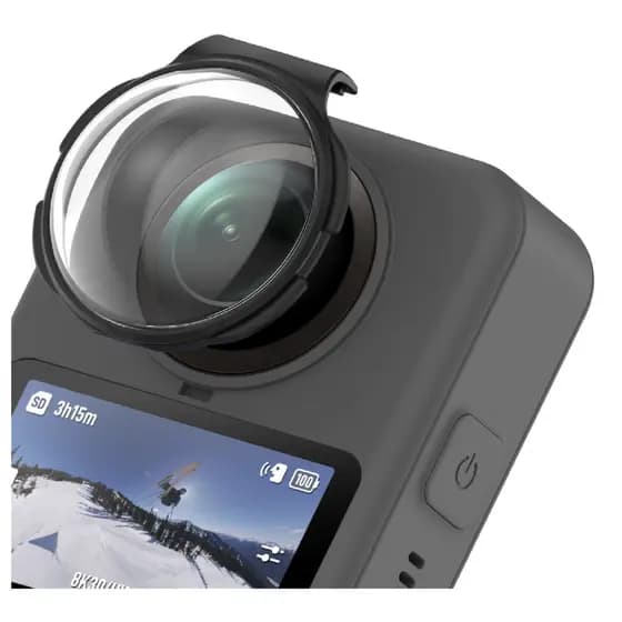 Película Vidro Dji Osmo 360 Protetor Lente Tela Hd 99%