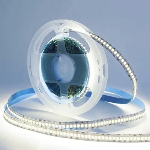 Fita Led Branca Fria 5m 6500k 240 Leds Ip20 12v Luz De Led liminacao para decoracao