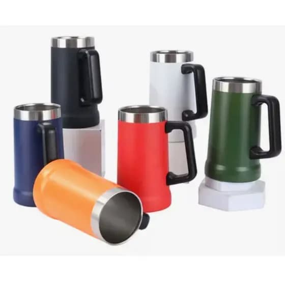 Caneca Térmica De Cerveja 709ml