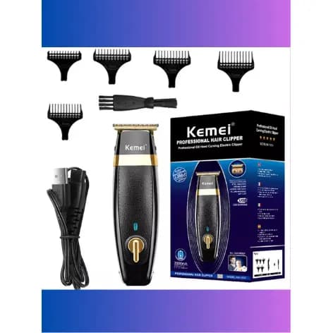 Maquina Kemei KM -1834 Profissional
