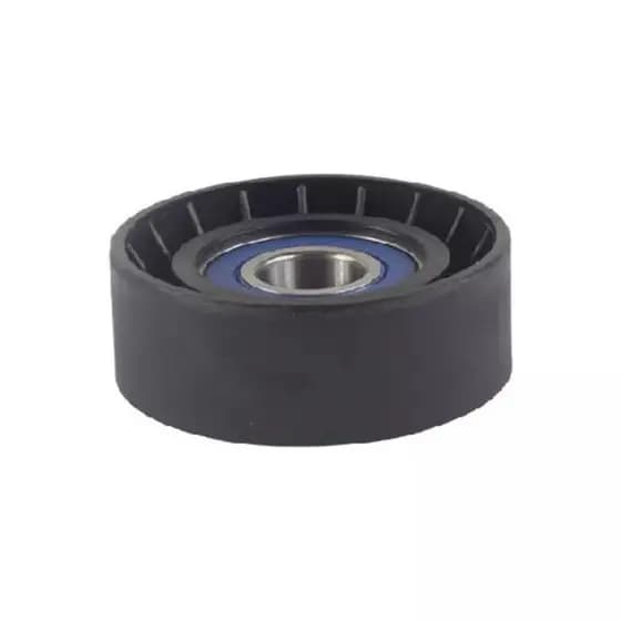 POLIA AUXILIAR DA CORREIA DO ALTERNADOR FIAT 500, ARGO, BRAVO, CRONOS, DOBLO, VW, FOX, GOLF E POLO (REMANO) HVR-7061R