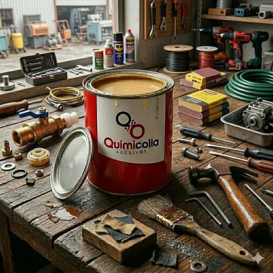 Cola Sapateiro Para Couro Galão 200g Fixação Resistente Tecido Reparos Gerais