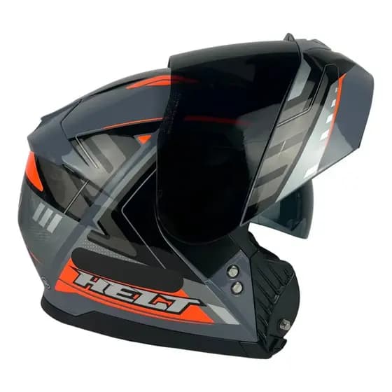 Capacete Helt Hippo Glass Todos Modelos
