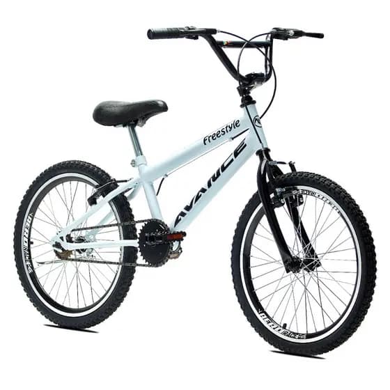 Bicicleta Bike Infantil Criança Avance Cross Aro 20