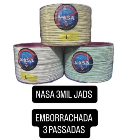 3 MIL MTS (N A S A ) EMBORRA CHADA