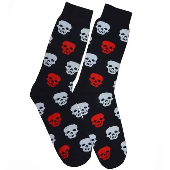 Meias de caveira