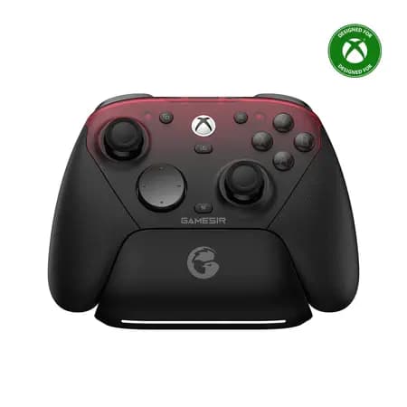 controle joystick GameSir G7 Pro para Xbox, PC e Android Sem Fio 2.4G/Bluetooth Hall Effect