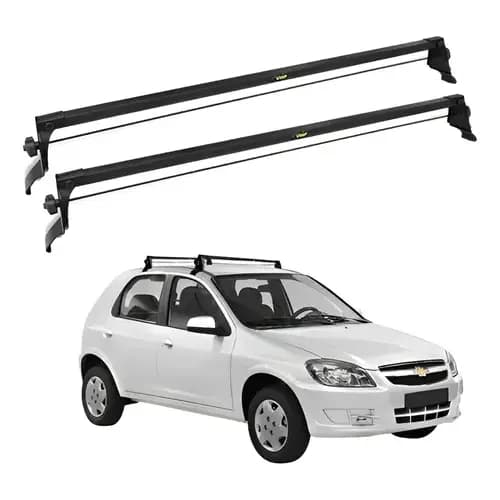 Rack De Teto Celta (todos) 4 Portas- Fixação Porta