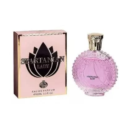 Spartanian Eau de Toilette coscentra - Perfume feminino 100ml