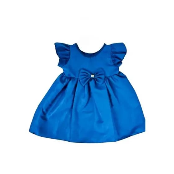 VESTIDO BEBÊ MENINA