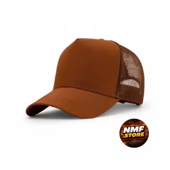 BONÉ COUNTRY AMERICANO DE TELINHA DE ABA CURVA COM REGULAGEM TRASEIRA BONÉ AGRO FESTA LISO TOP