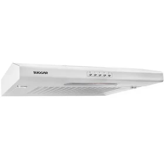 Depurador De Ar Slim 60 Cm C/ Manta Branco 220V Di602Br - Suggar