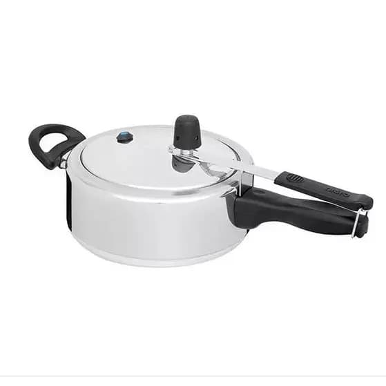 Panela Pressão Nigro 3 Litros Expressa Polida