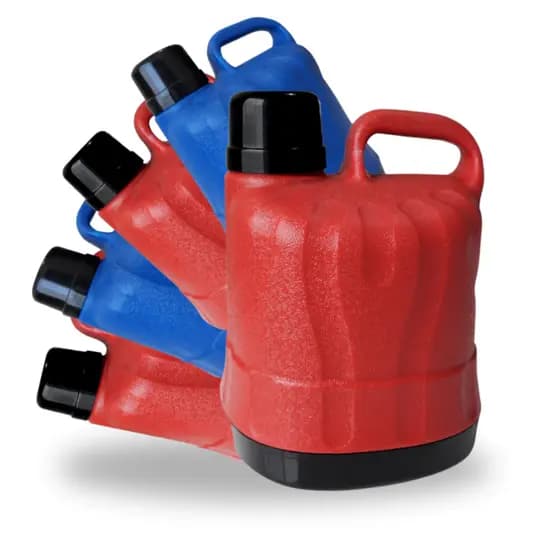Garrafão Térmico 5 Litros Garrafa Térmica Conservar Bebida Quente Frio Gelado Camping Obra