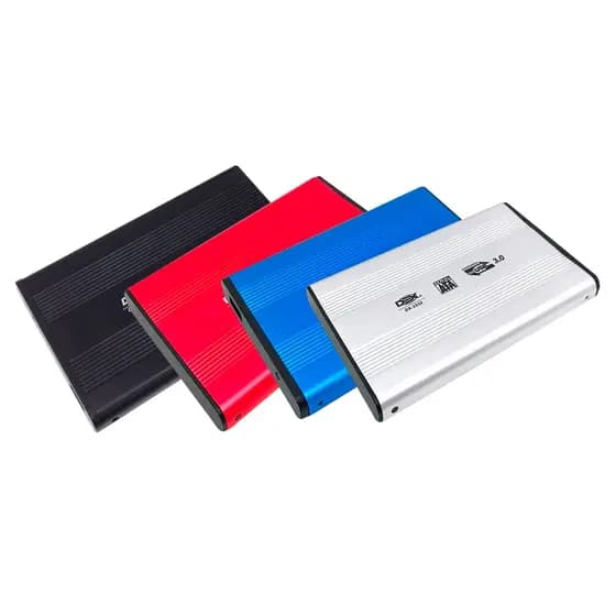 Case Gaveta Hd Sata 2,5 Notebook Usb 3.0 Externa