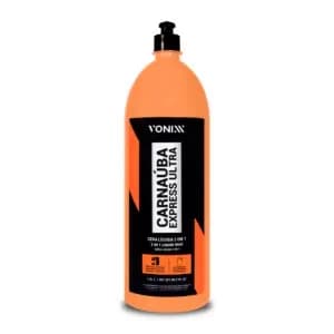 Carnaúba Express Ultra Pintura E Plásticos Vonixx 1,5l