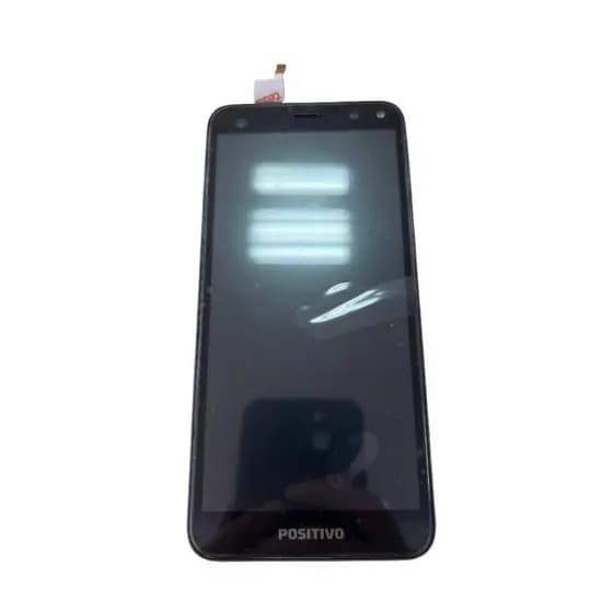 Tela Frontal Do Celular Positivo Twist2 S512 Original