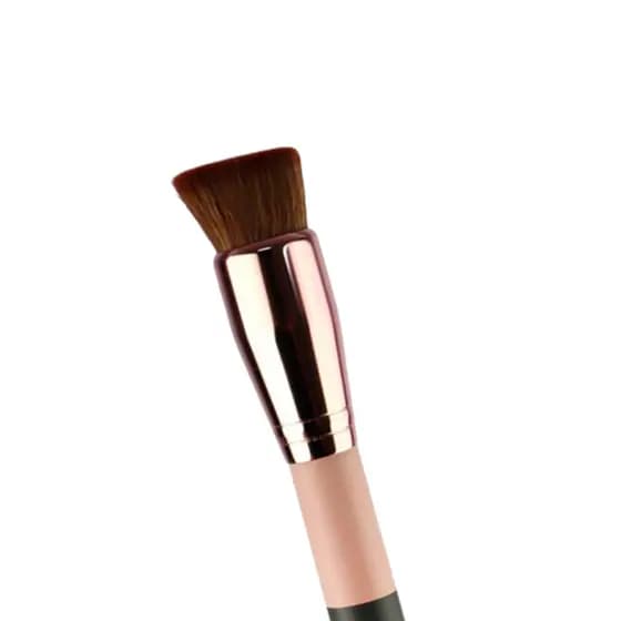 Pincel Para Base Maquiagem - Nina Makeup