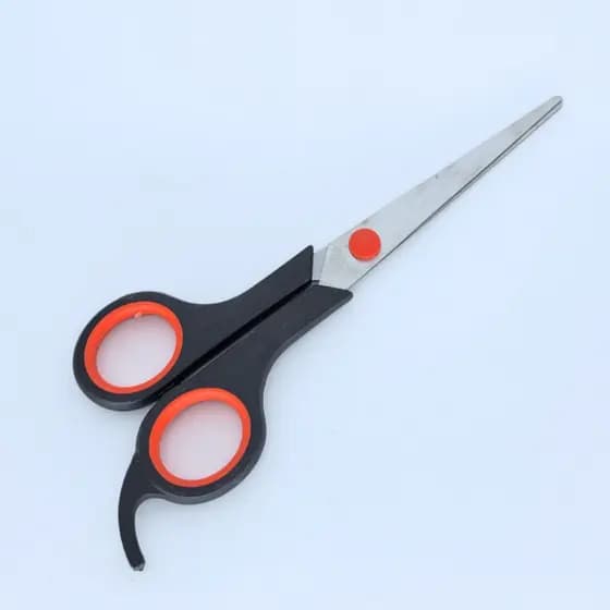 Tesoura Para Corte De Cabelo