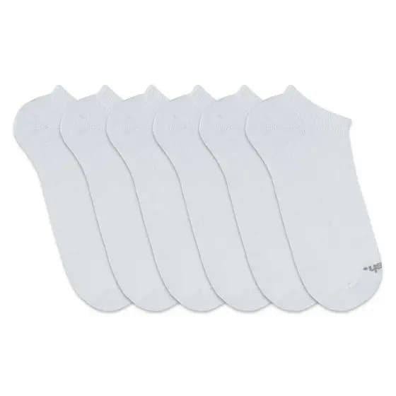 KIT 6 PARES MEIA ESPORTIVA INVISÍVEL