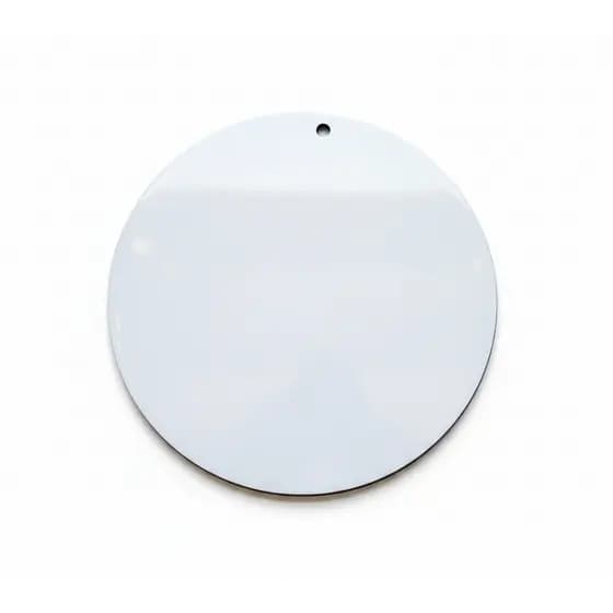 10 Vira Mate Cevador 14cm MDF 3mm para Sublimação