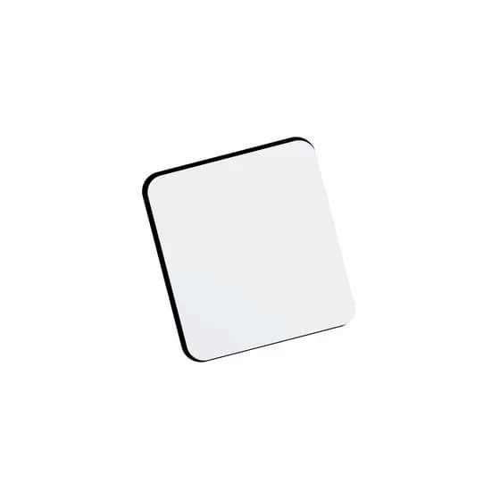 100 Círculos ou Quadrados MDF Para Sublimação