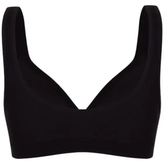 Sutiã Top Daily Trifil Sem Costura Com Bojo C03294