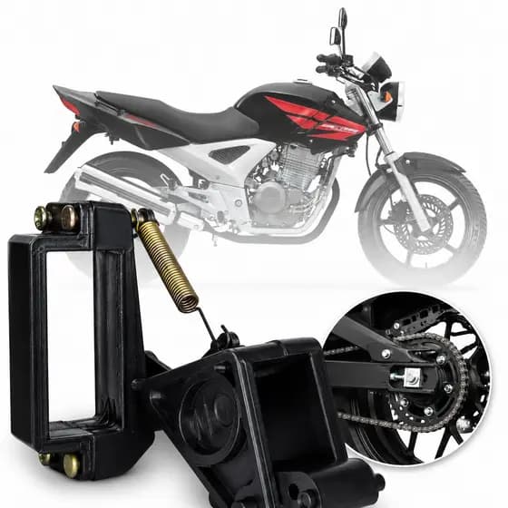 Esticador Tensor Da Corrente de Transmissão Cbx 250 Twister Xr 250 Tornado Cb 250f Twister Cb 300 Xre 300 Nx4 Falcon Nx