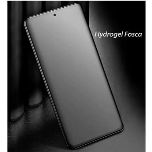 Película Privacidade Hidrogel P/ Máquina De Corte Pacote 50 Película Prime Shield Fosca/Matte TEM MARCA DIFERENTE