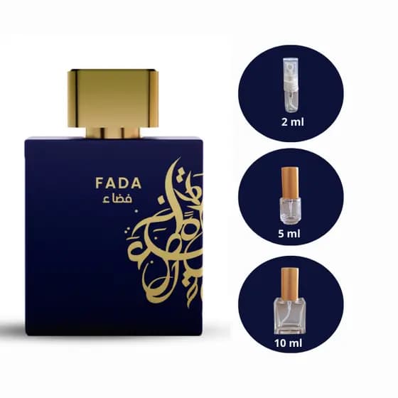 Perfume Árabe Fada Mawwal Energy EDP - Perfume Masculino
